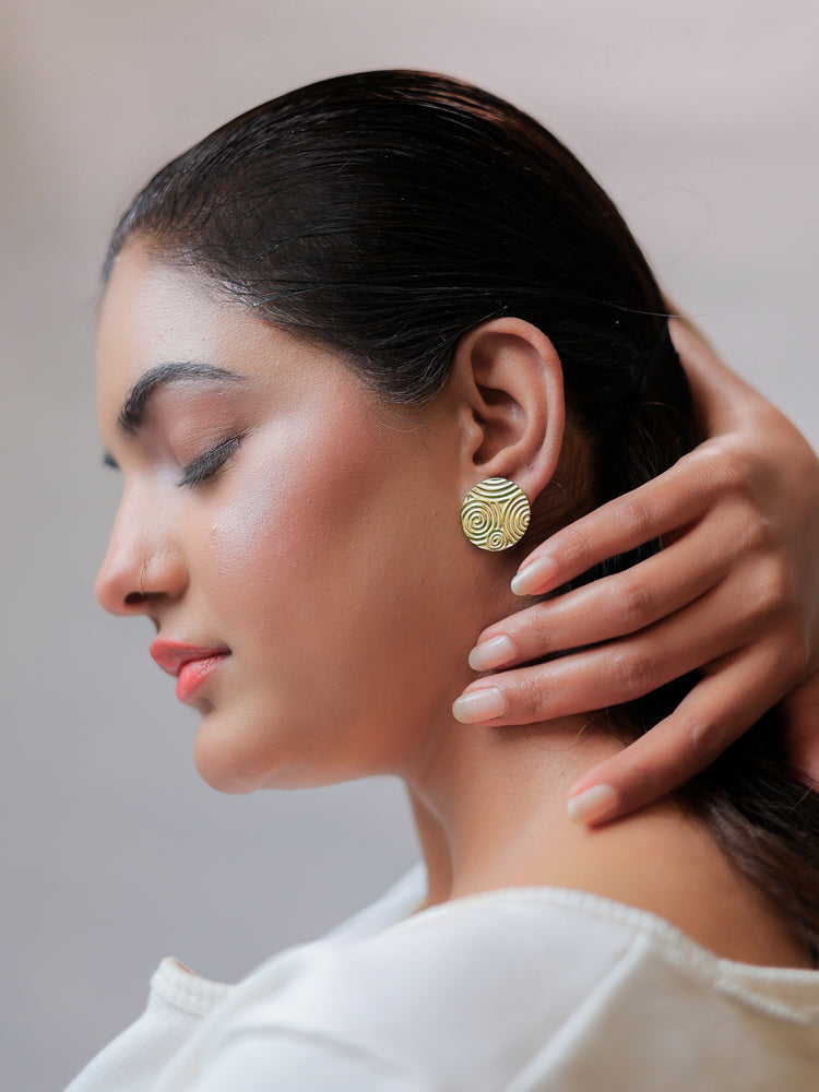 Aurelia Ripple Earrings